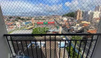 Apartamento com 2 quartos à venda na Alameda Dom Pedro de Alcântara, 775, Nova Petrópolis, São Bernardo do Campo, 60 m2 por R$ 400.000