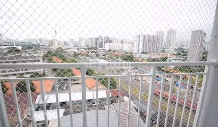 Apartamento com 1 quarto à venda na Rua Doutor Sérgio Meira, 280, Barra Funda, São Paulo, 26 m2 por R$ 345.000