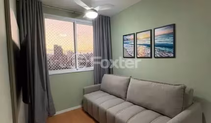 Apartamento com 1 quarto à venda na Rua Claudino Pinto, 181, Brás, São Paulo, 34 m2 por R$ 380.000