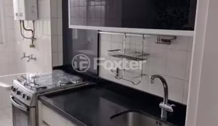 Apartamento com 2 quartos à venda na Rua General Sousa Neto, 420, Vila Aricanduva, São Paulo, 56 m2 por R$ 390.000