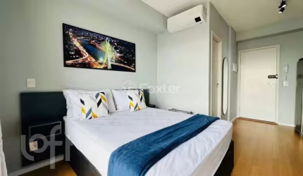 Apartamento com 1 quarto à venda na Rua Florêncio de Abreu, 798, Centro, São Paulo, 23 m2 por R$ 360.000