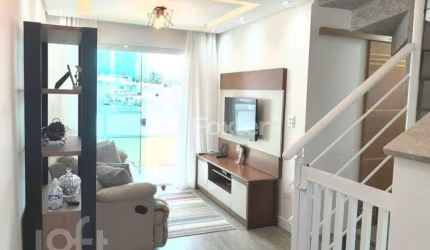 Cobertura com 3 quartos à venda na Rua Barão do Rio Branco, 175, Nova Petrópolis, São Bernardo do Campo, 119 m2 por R$ 660.000