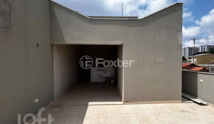Cobertura com 2 quartos à venda na Rua Gil Vicente, 97, Silveira, Santo André, 108 m2 por R$ 574.000