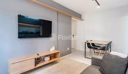Apartamento com 2 quartos à venda na Rua Tabapuã, 703, Itaim Bibi, São Paulo, 64 m2 por R$ 870.000