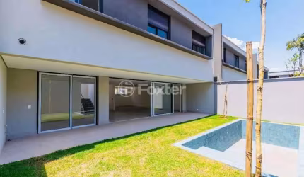 Casa em condomínio fechado com 4 quartos à venda na Rua Vicente Leporace, 344, Campo Belo, São Paulo, 401 m2 por R$ 4.500.000