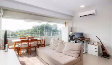 Apartamento com 1 quarto à venda na Avenida Professor Francisco Morato, 292, Butantã, São Paulo, 61 m2 por R$ 880.000