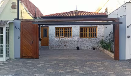 Casa com 3 quartos à venda na Avenida Iraí, 1679, Indianópolis, São Paulo, 120 m2 por R$ 850.000