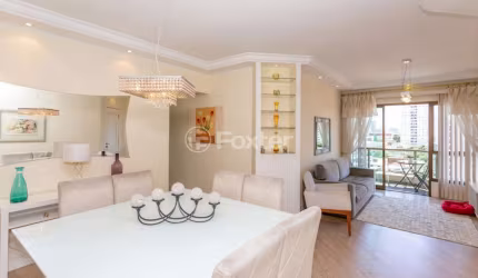Apartamento com 3 quartos à venda na Rua Agudos, 130, Vila Monumento, São Paulo, 131 m2 por R$ 990.000