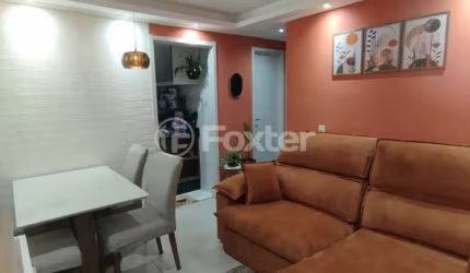 Apartamento com 2 quartos à venda na Rua Lourenço Franco do Prado, 213, Jardim Nélia, São Paulo, 41 m2 por R$ 230.000