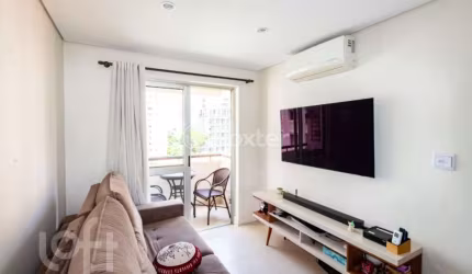 Apartamento com 2 quartos à venda na Rua Joaquim Guarani, 97, Jardim das Acacias, São Paulo, 51 m2 por R$ 700.000