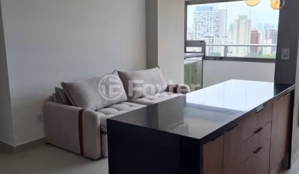 Apartamento com 2 quartos à venda na Rua Barão do Triunfo, 2034, Brooklin Paulista, São Paulo, 70 m2 por R$ 1.490.000