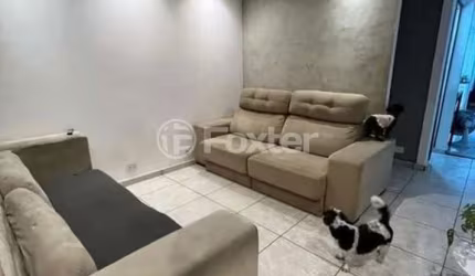 Casa em condomínio fechado com 3 quartos à venda na Rua Giuseppe Tartini, 15, Jardim São Bernardo, São Paulo, 68 m2 por R$ 583.000