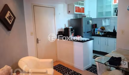 Apartamento com 2 quartos à venda na Rua Indaiá Grande, 35, Fazenda Aricanduva, São Paulo, 50 m2 por R$ 250.000