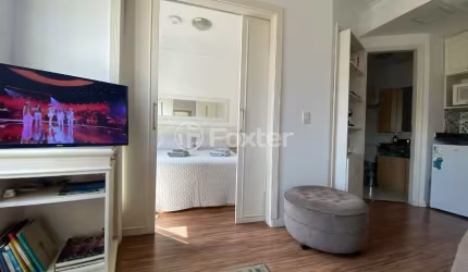 Flat com 1 quarto à venda na Rua Capote Valente, 500, Jardim América, São Paulo, 36 m2 por R$ 490.000