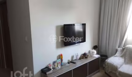 Apartamento com 2 quartos à venda na Rua Oswald de Andrade, 56, Jordanópolis, São Bernardo do Campo, 51 m2 por R$ 350.000