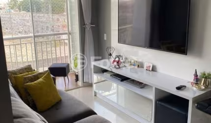 Apartamento com 2 quartos à venda na Avenida Aricanduva, 9196, Jardim São Cristóvão, São Paulo, 47 m2 por R$ 300.000