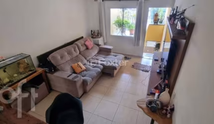Casa com 2 quartos à venda na Rua Cleonice, 41, Jardim do Colégio, São Paulo, 125 m2 por R$ 615.000