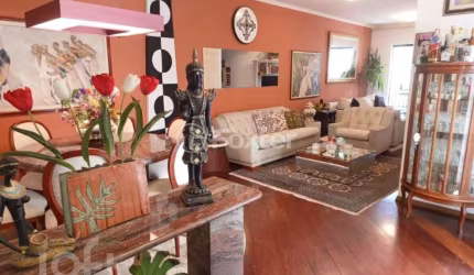 Apartamento com 3 quartos à venda na Alameda Francisco Alves, 76, Jardim, Santo André, 112 m2 por R$ 550.000