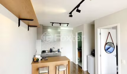 Apartamento com 1 quarto à venda na Rua Olga Fadel Abarca, 320, Jardim Santa Terezinha, São Paulo, 33 m2 por R$ 229.000