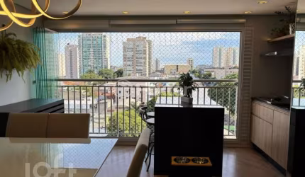 Apartamento com 2 quartos à venda na Rua Marechal Deodoro, 686, Santa Paula, São Caetano do Sul, 70 m2 por R$ 859.000
