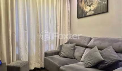 Apartamento com 2 quartos à venda na Avenida Serafim Gonçalves Pereira, 622, Parque Novo Mundo, São Paulo, 50 m2 por R$ 395.000
