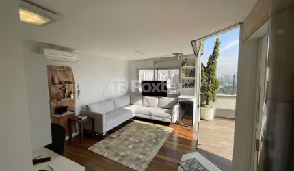 Apartamento com 3 quartos à venda na Rua Afonso Bandeira de Melo, 209, Campo Belo, São Paulo, 121 m2 por R$ 1.595.000