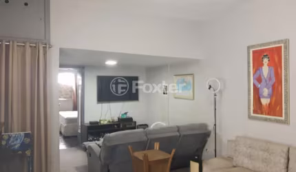 Apartamento com 3 quartos à venda na Avenida General Olímpio da Silveira, 327, Santa Cecília, São Paulo, 109 m2 por R$ 600.000