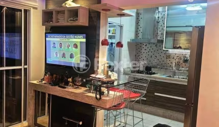 Apartamento com 2 quartos à venda na Rua Comendador Gabriel Cotti, 113, Vila Pereira Barreto, São Paulo, 64 m2 por R$ 535.000