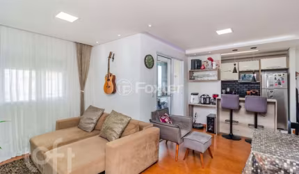 Apartamento com 2 quartos à venda na Avenida do Cursino, 6601, Vila Moraes, São Paulo, 53 m2 por R$ 398.000