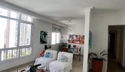 Apartamento com 3 quartos à venda na Rua Coronel Conrado Siqueira Campos, 125, Jardim das Acacias, São Paulo, 170 m2 por R$ 2.200.000