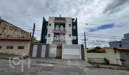Apartamento com 2 quartos à venda na Rua Cabuçu, 29, Jardim do Estádio, Santo André, 60 m2 por R$ 340.000