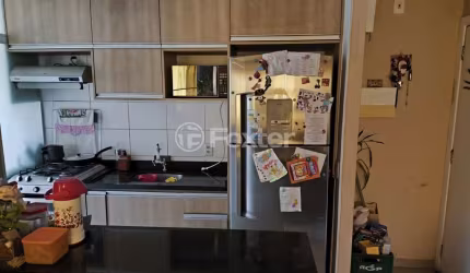 Apartamento com 2 quartos à venda na Rua Carapajó, 124, Jardim Leonor Mendes de Barros, São Paulo, 47 m2 por R$ 350.000