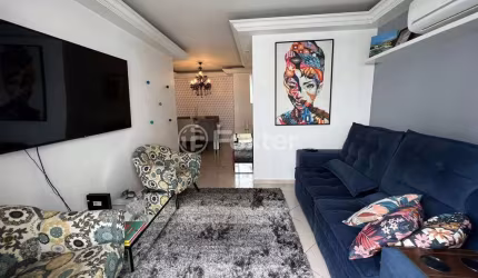 Apartamento com 2 quartos à venda na Rua Professor Soriano Magalhães, 124, Jardim Promissão, São Paulo, 63 m2 por R$ 550.000