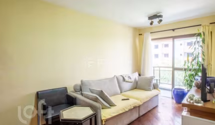 Apartamento com 3 quartos à venda na Avenida Afonso Mariano Fagundes, 425, Saúde, São Paulo, 106 m2 por R$ 750.000