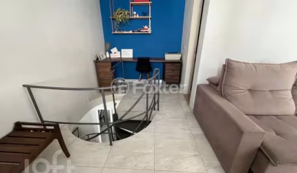Apartamento com 2 quartos à venda na Rua Antônio Ramos Rosa, 147, Parque Santo Antônio, São Paulo, 83 m2 por R$ 350.000