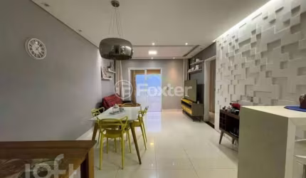 Apartamento com 3 quartos à venda na Rua Cristóvão Colombo, 600, Vila América, Santo André, 82 m2 por R$ 700.000
