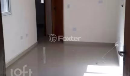 Cobertura com 2 quartos à venda na Rua Melo Freire, 51, Vila Junqueira, Santo André, 98 m2 por R$ 318.000