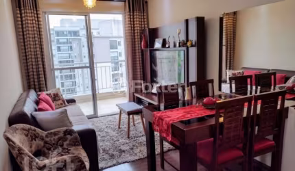Apartamento com 2 quartos à venda na Rua dos Alpes, 120, Cambuci, São Paulo, 50 m2 por R$ 439.000