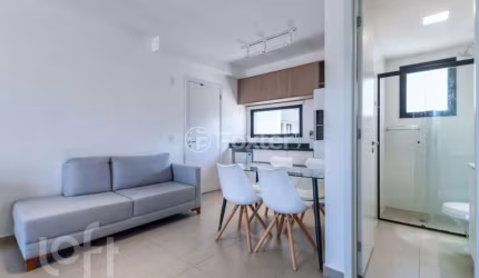 Apartamento com 1 quarto à venda na Rua Major Sertório, 423, Vila Buarque, São Paulo, 37 m2 por R$ 399.000