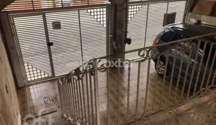 Casa com 3 quartos à venda na Rua Armando Rocha, 594, Vila Palmares, Santo André, 218 m2 por R$ 680.000