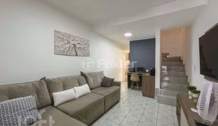 Casa com 2 quartos à venda na Rua Capitão Olegário Teixeira da Costa, 87, Planalto, São Bernardo do Campo, 85 m2 por R$ 450.000