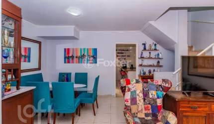 Casa em condomínio fechado com 3 quartos à venda na Rua Frederico Jacobi, 216, Jardim Santo Elias, São Paulo, 91 m2 por R$ 588.000