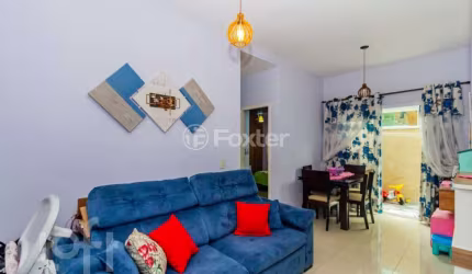 Apartamento com 2 quartos à venda na Rua Maracanã-Guaçu, 218, Jardim São Francisco (Zona Leste), São Paulo, 52 m2 por R$ 230.000