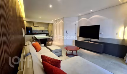 Apartamento com 2 quartos à venda na Avenida Cotovia, 726, Indianópolis, São Paulo, 90 m2 por R$ 1.490.000