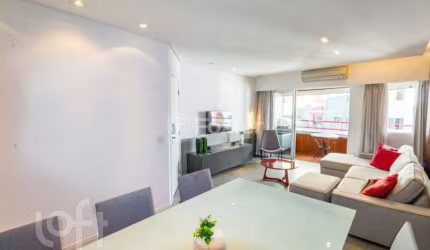 Apartamento com 2 quartos à venda na Avenida Cotovia, 726, Indianópolis, São Paulo, 90 m2 por R$ 1.490.000