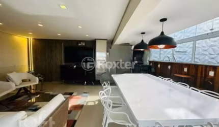 Cobertura com 3 quartos à venda na Alameda Gaspar Nogueira, 162, Jardim, Santo André, 186 m2 por R$ 1.855.000