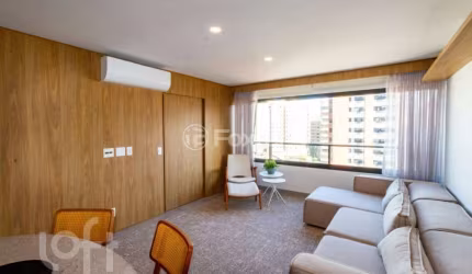Apartamento com 2 quartos à venda na Rua Francisco Leitão, 265, Pinheiros, São Paulo, 70 m2 por R$ 1.900.000