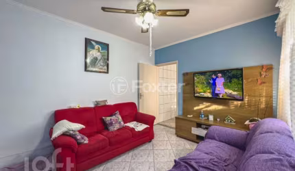 Casa com 3 quartos à venda na Rua Caçapava, 172, Baeta Neves, São Bernardo do Campo, 214 m2 por R$ 750.000