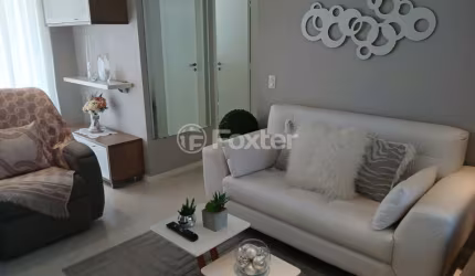 Apartamento com 2 quartos à venda na Rua Vieira de Morais, 1890, Campo Belo, São Paulo, 44 m2 por R$ 855.000