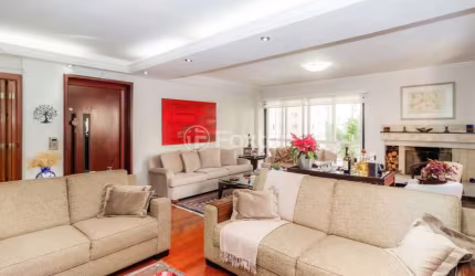 Apartamento com 4 quartos à venda na Rua Doutor Virgílio de Carvalho Pinto, 336, Pinheiros, São Paulo, 184 m2 por R$ 2.500.000